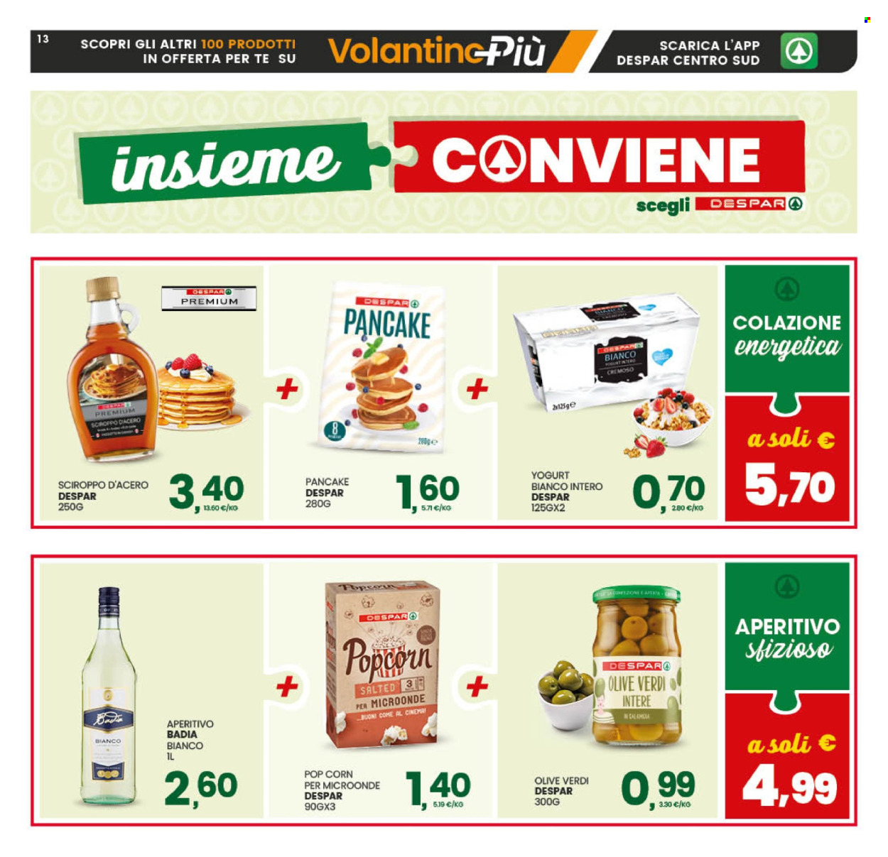 Volantino Eurospar - 13/2/2025 - 20/2/2025. Pagina 13