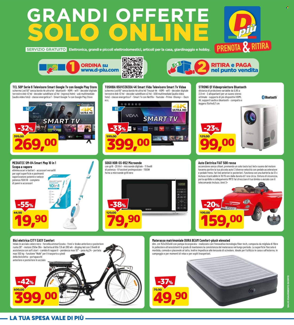 Volantino Dpiù - 10/2/2025 - 23/2/2025. Pagina 19