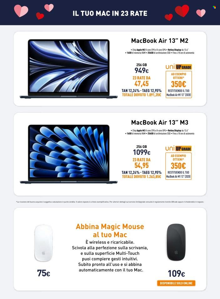Volantino Unieuro - 7/2/2025 - 13/2/2025. Pagina 14