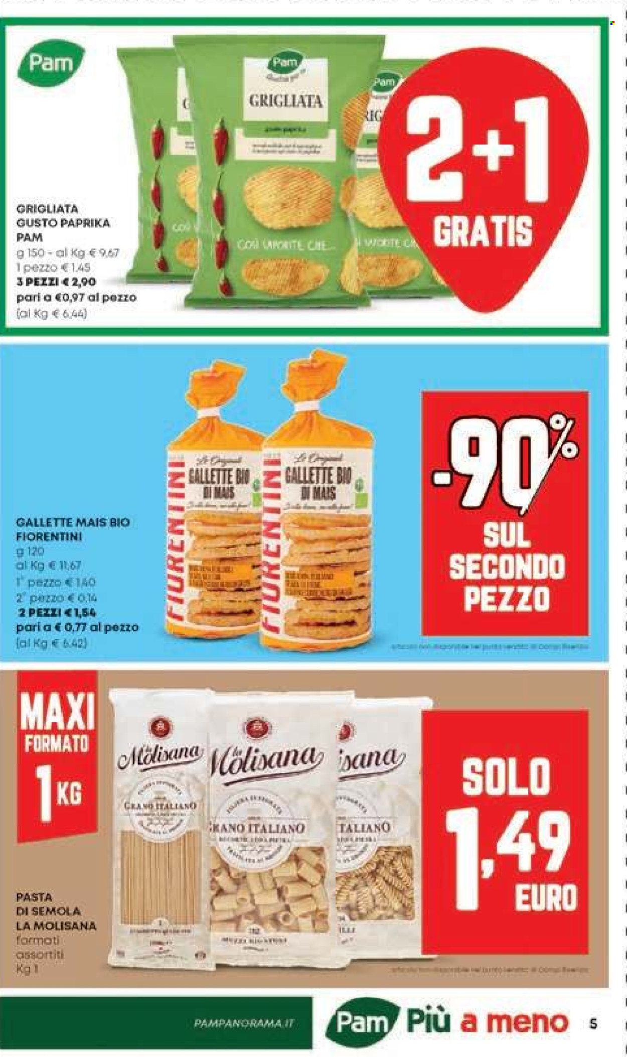 Volantino Panorama - 6/2/2025 - 12/2/2025. Pagina 5