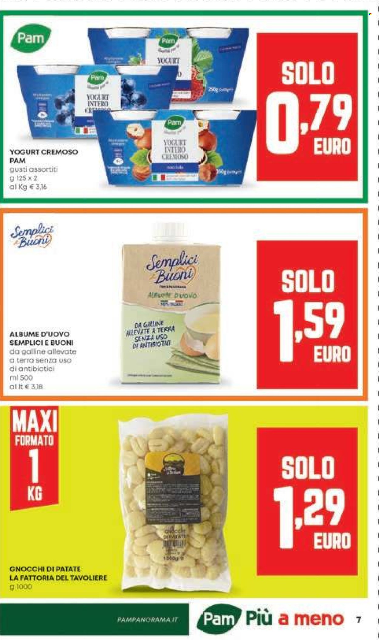 Volantino Panorama - 6/2/2025 - 12/2/2025. Pagina 7