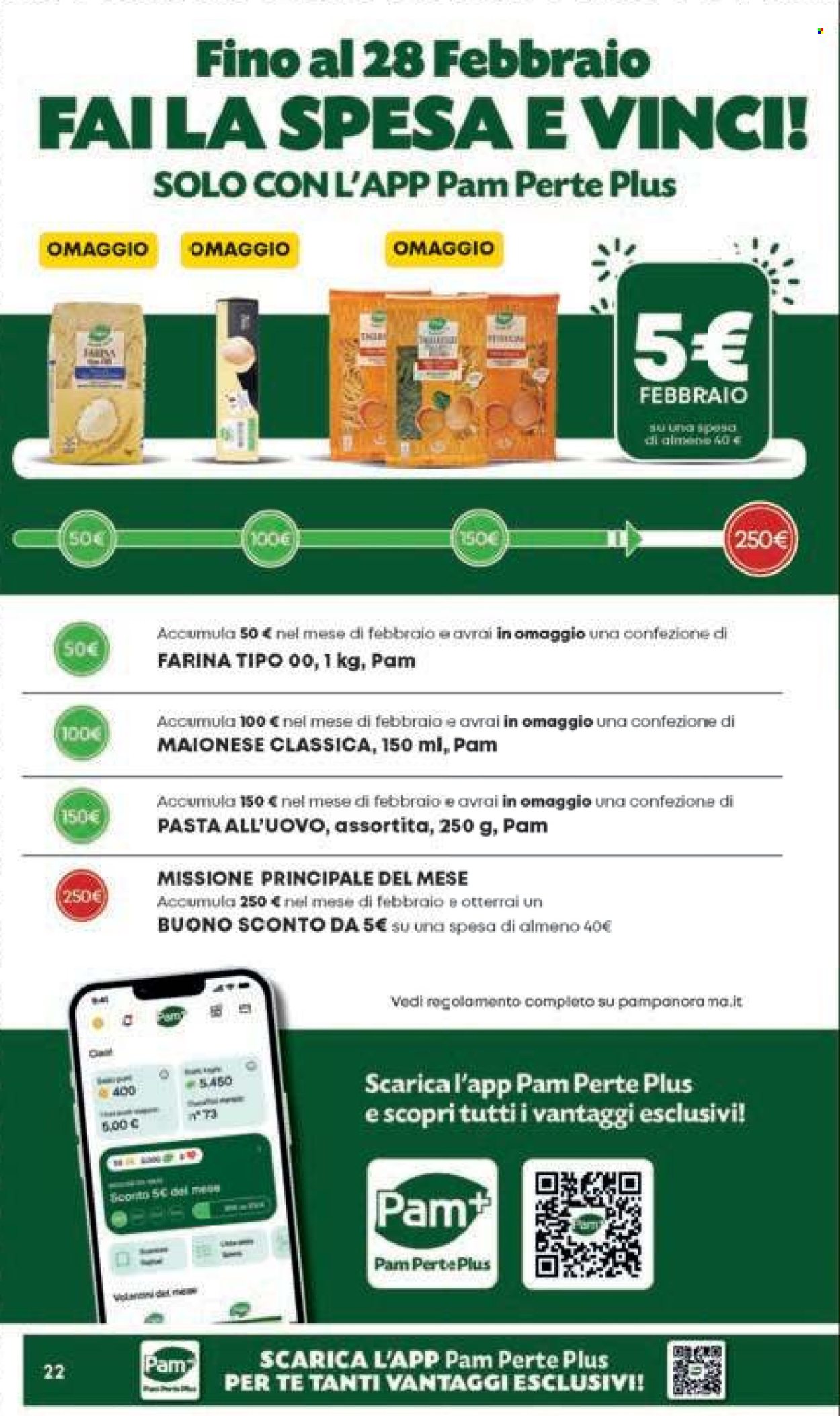 Volantino Panorama - 6/2/2025 - 12/2/2025. Pagina 22