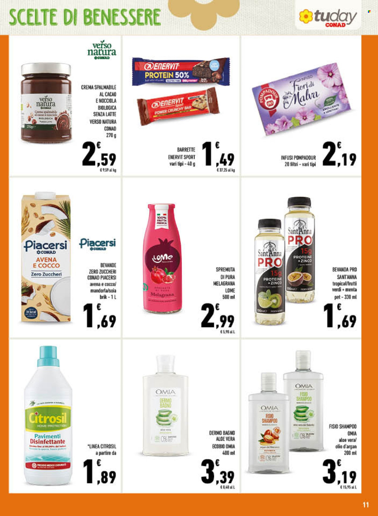 Volantino TuDay Conad - 12/2/2025 - 25/2/2025. Pagina 11