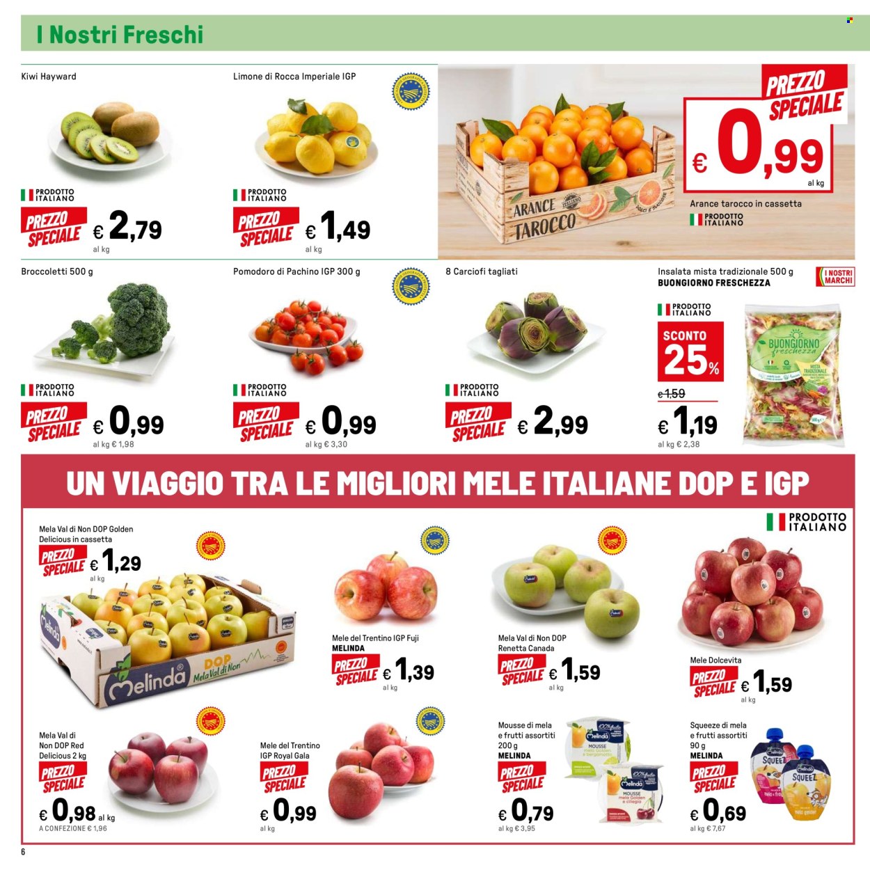Volantino Iper, La grande i - 10/2/2025 - 23/2/2025. Pagina 8