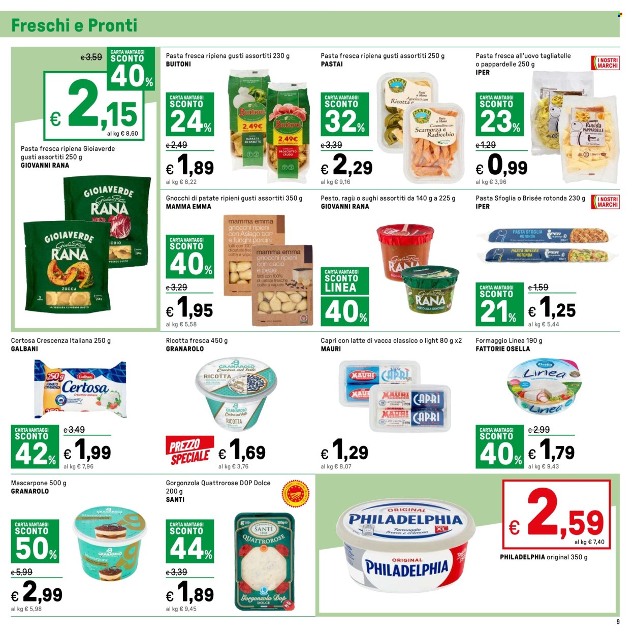 Volantino Iper, La grande i - 10/2/2025 - 23/2/2025. Pagina 11