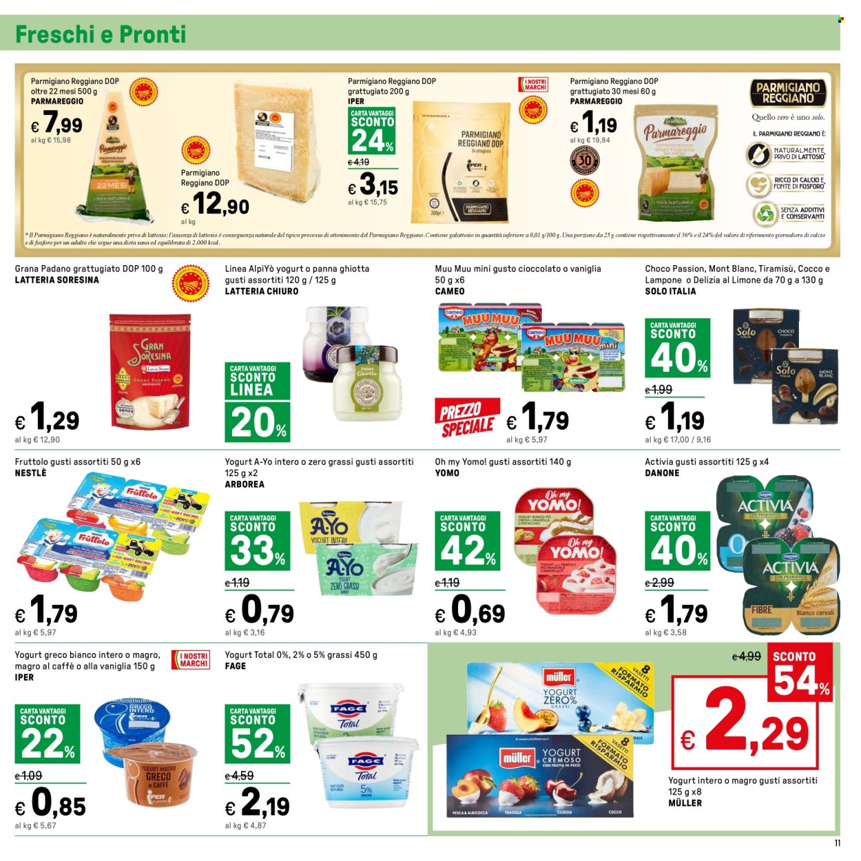 Volantino Iper, La grande i - 10/2/2025 - 23/2/2025. Pagina 13