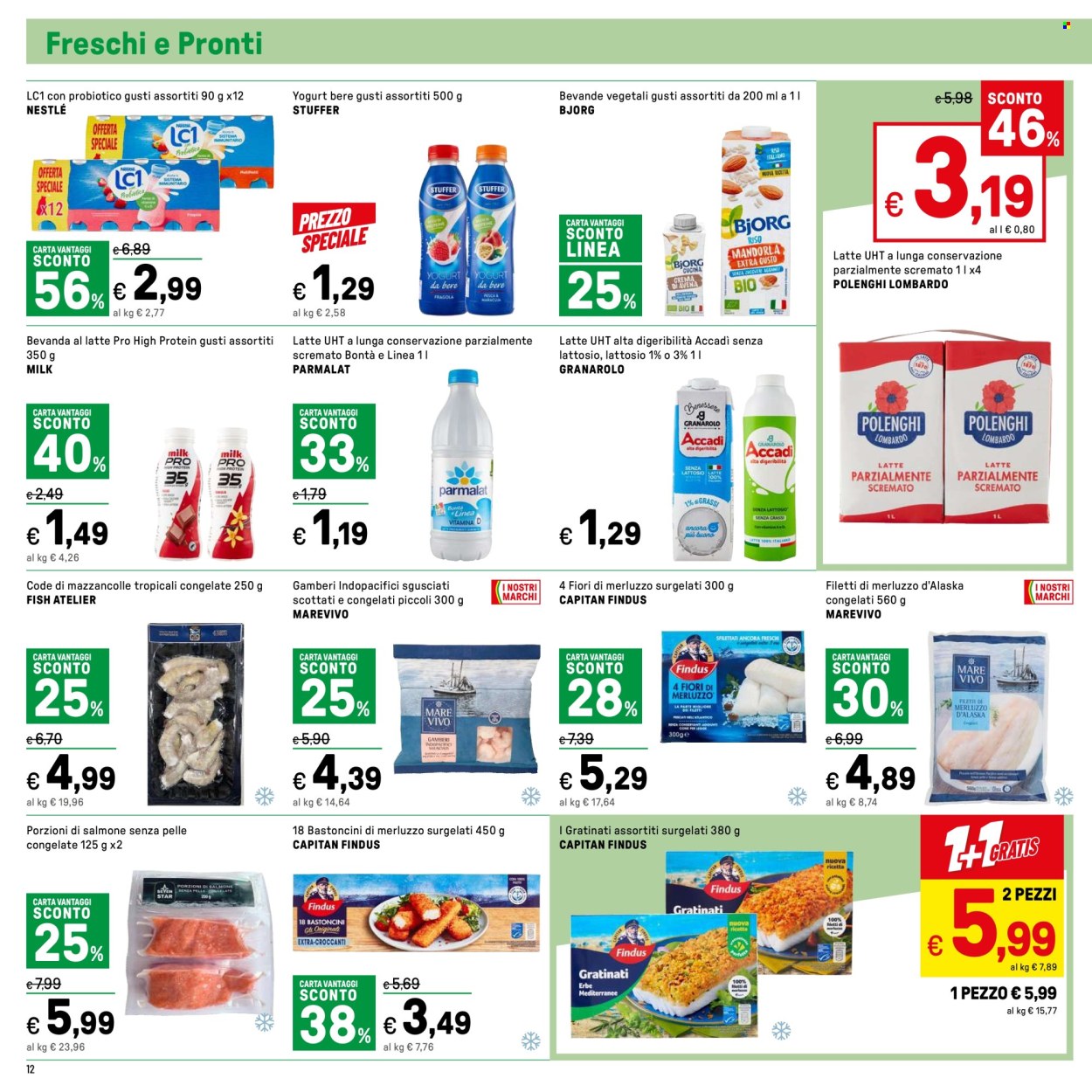 Volantino Iper, La grande i - 10/2/2025 - 23/2/2025. Pagina 14