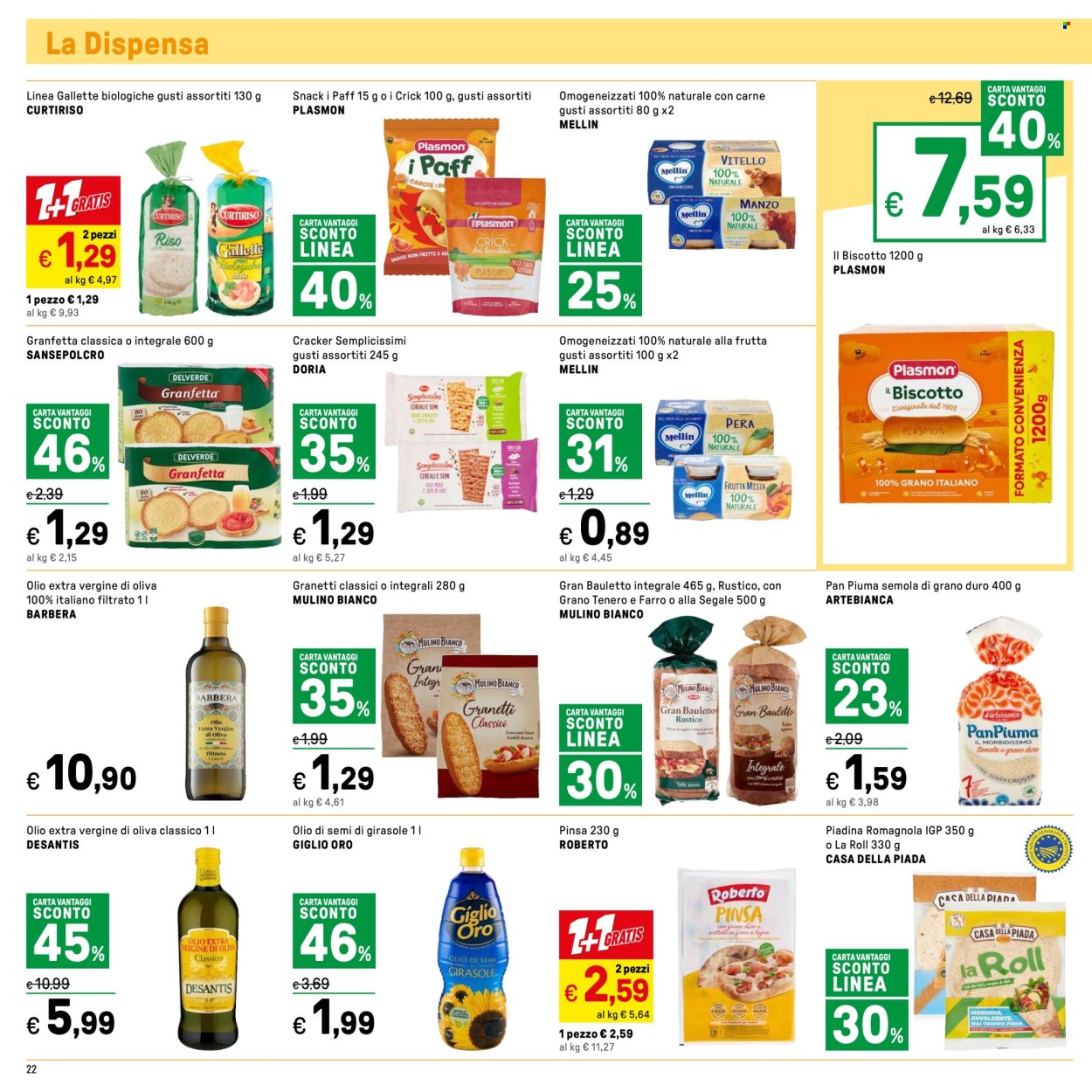 Volantino Iper, La grande i - 10/2/2025 - 23/2/2025. Pagina 24
