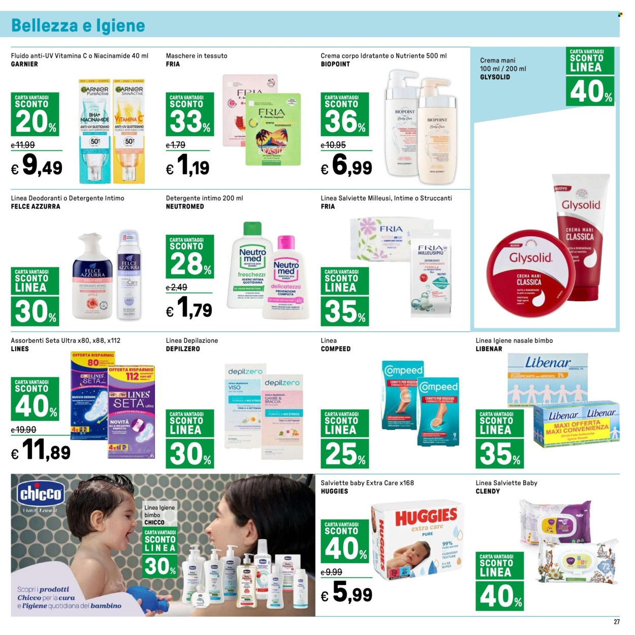 Volantino Iper, La grande i - 10/2/2025 - 23/2/2025. Pagina 29
