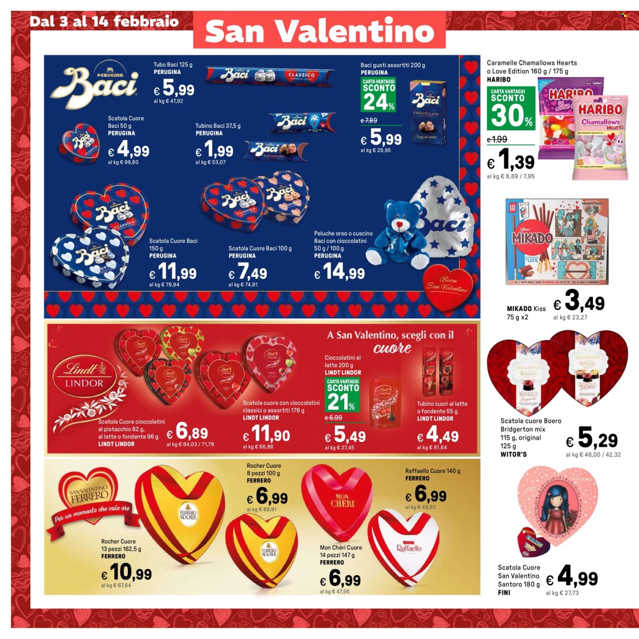 Volantino Iper, La grande i - 10/2/2025 - 23/2/2025. Pagina 42