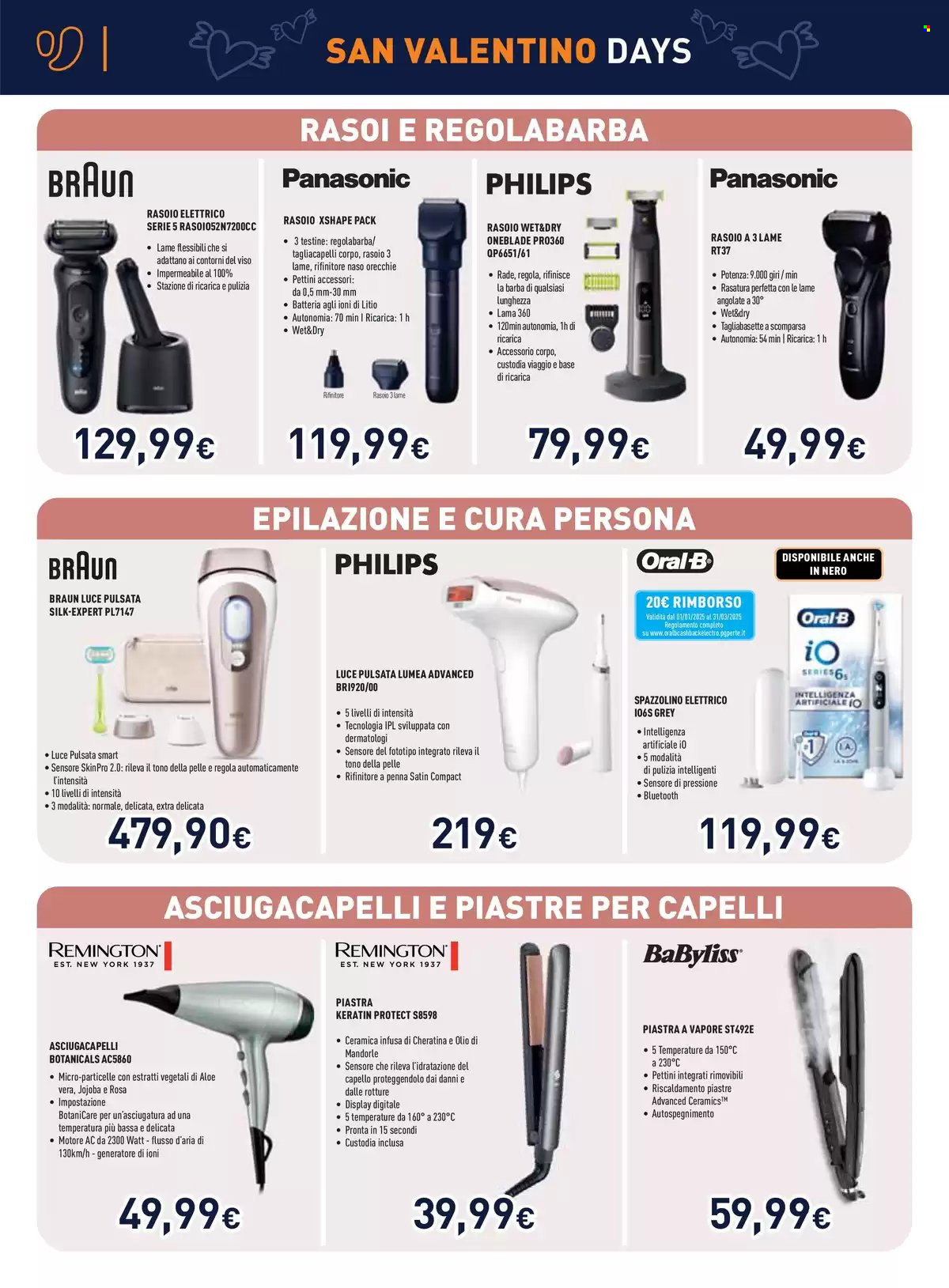 Volantino Unieuro - 10/2/2025 - 16/2/2025. Pagina 8