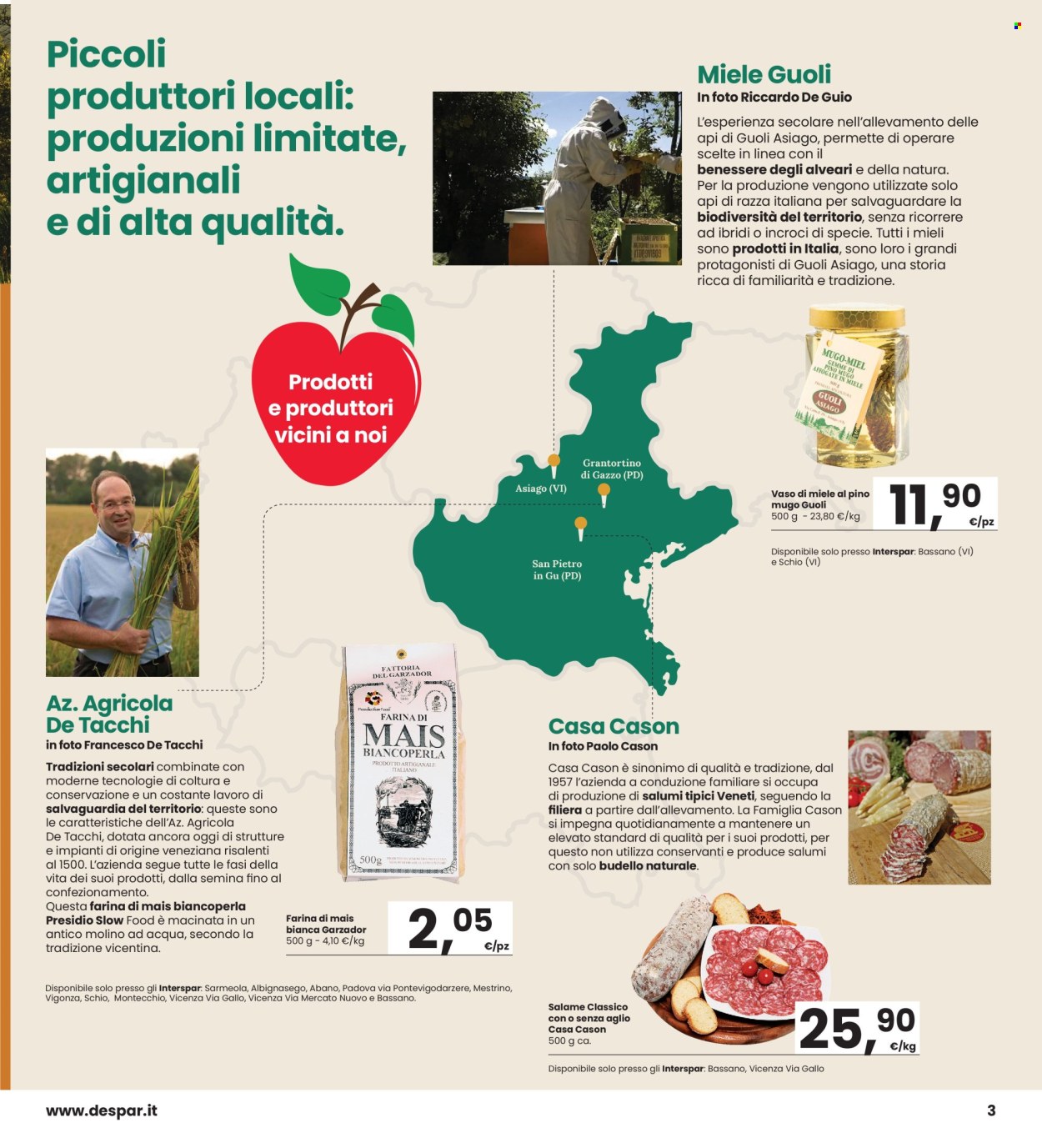 Volantino Interspar - 13/2/2025 - 26/2/2025. Pagina 3