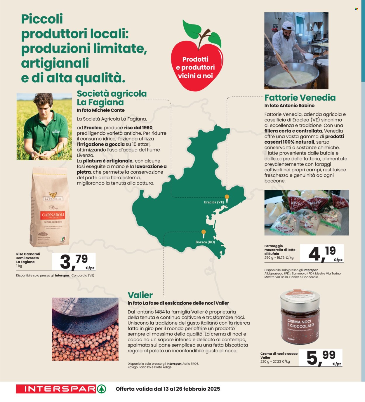 Volantino Interspar - 13/2/2025 - 26/2/2025. Pagina 4