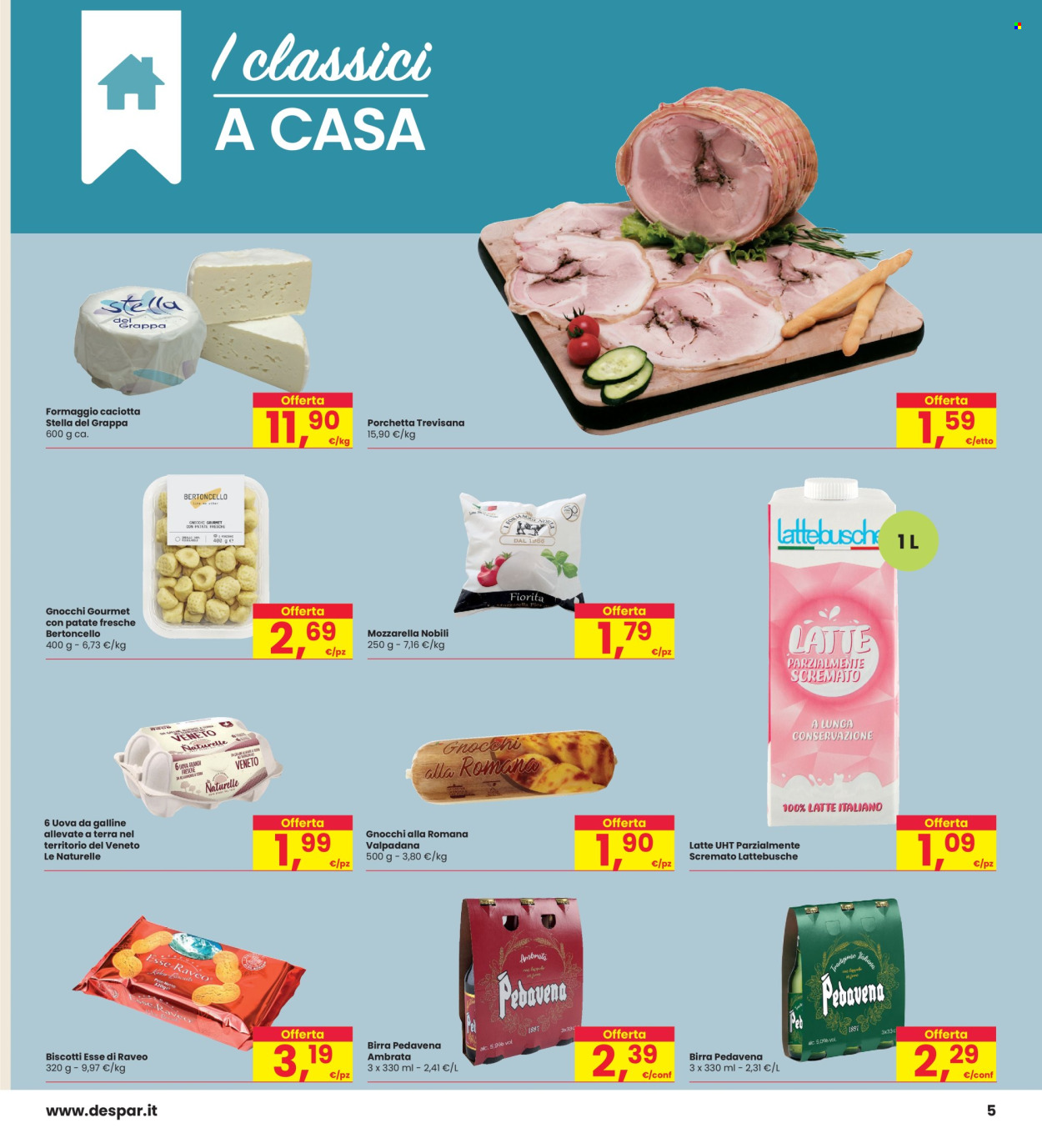 Volantino Interspar - 13/2/2025 - 26/2/2025. Pagina 5