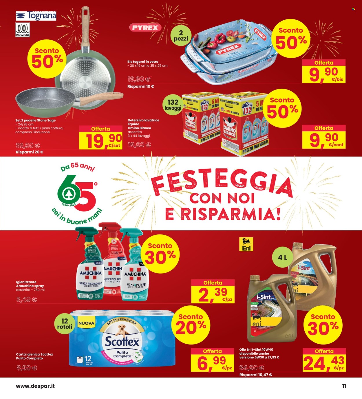 Volantino Interspar - 13/2/2025 - 26/2/2025. Pagina 11
