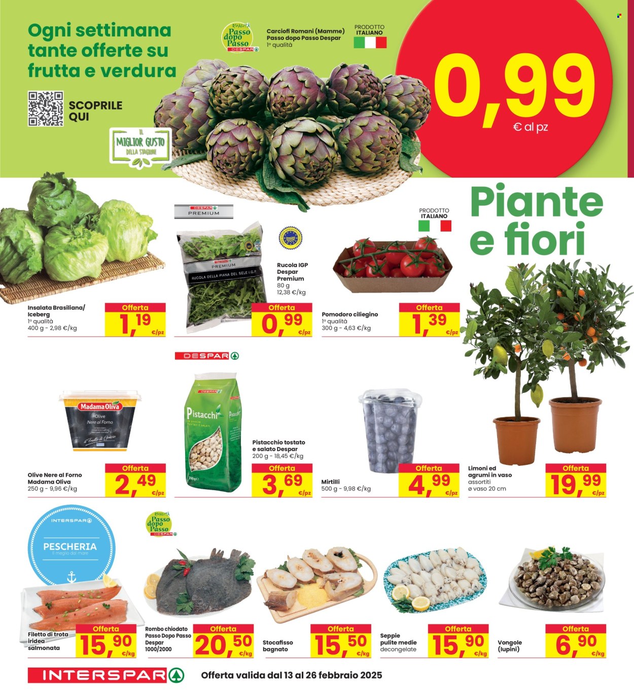 Volantino Interspar - 13/2/2025 - 26/2/2025. Pagina 12