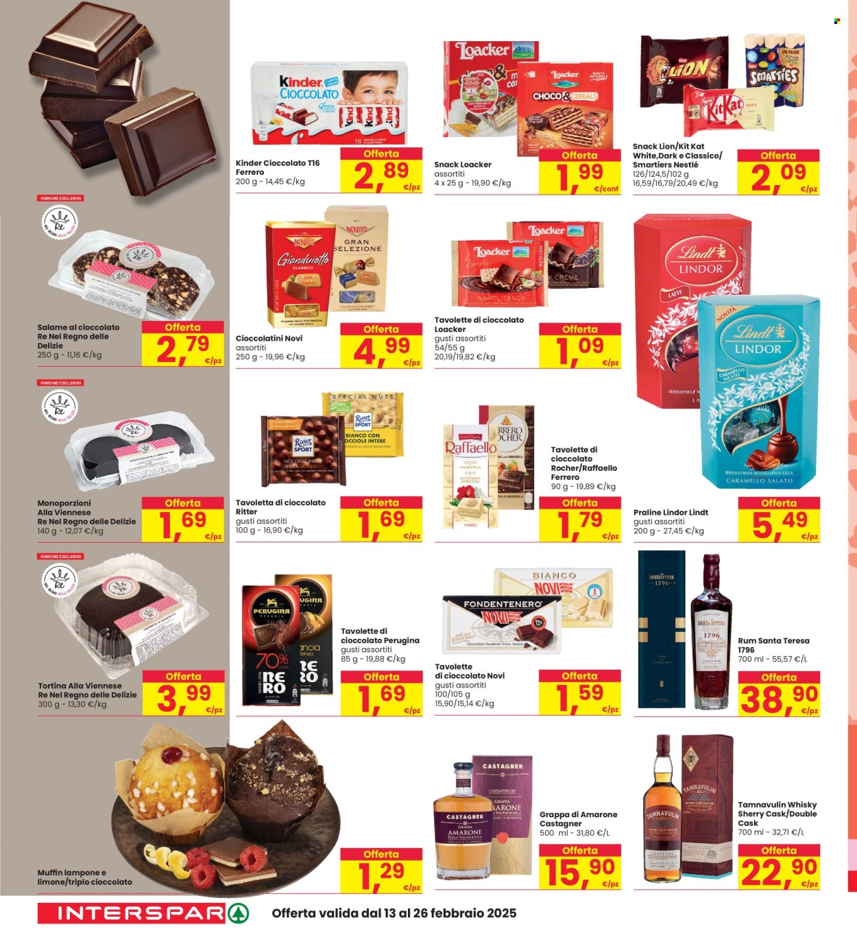 Volantino Interspar - 13/2/2025 - 26/2/2025. Pagina 20