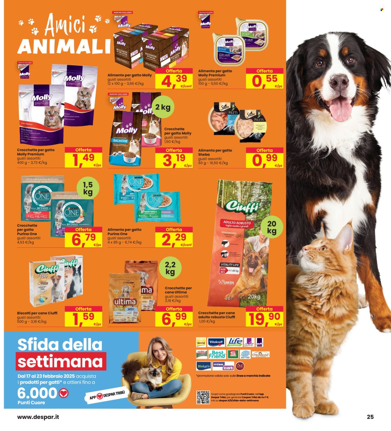 Volantino Interspar - 13/2/2025 - 26/2/2025. Pagina 25