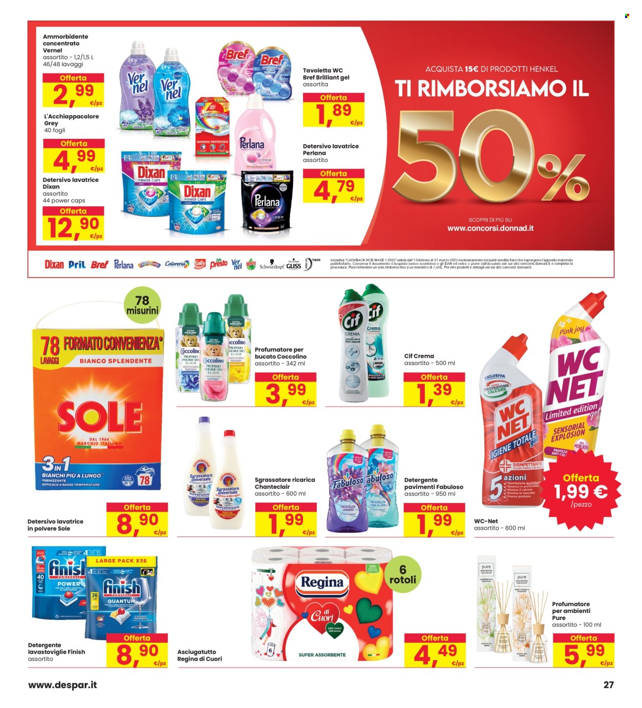 Volantino Interspar - 13/2/2025 - 26/2/2025. Pagina 27