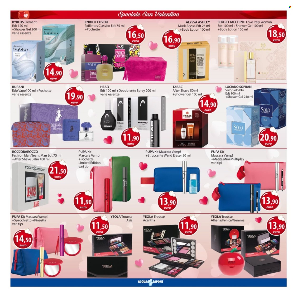 Volantino Acqua & Sapone - 10/2/2025 - 23/2/2025. Pagina 3