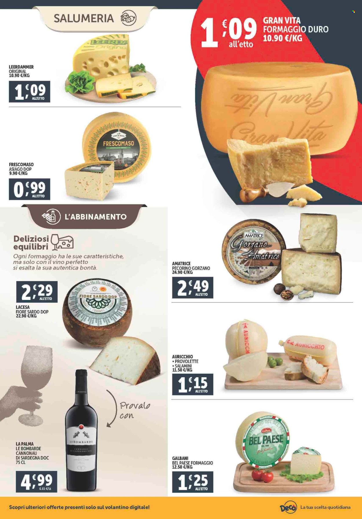 Volantino Deco - 10/2/2025 - 16/2/2025. Pagina 2
