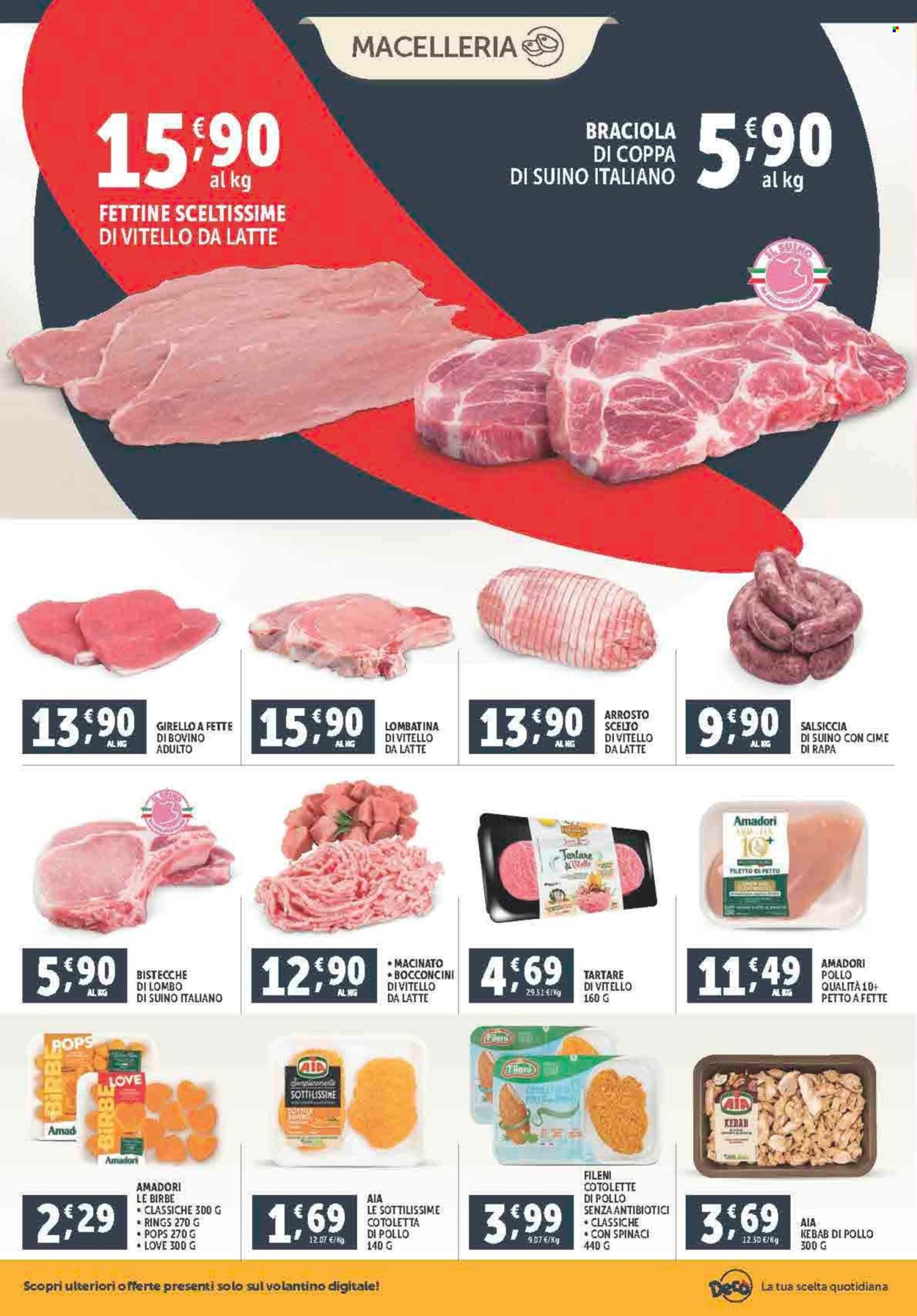 Volantino Deco - 10/2/2025 - 16/2/2025. Pagina 4