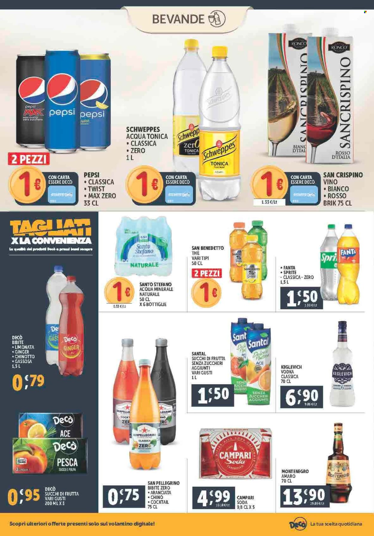 Volantino Deco - 10/2/2025 - 16/2/2025. Pagina 16