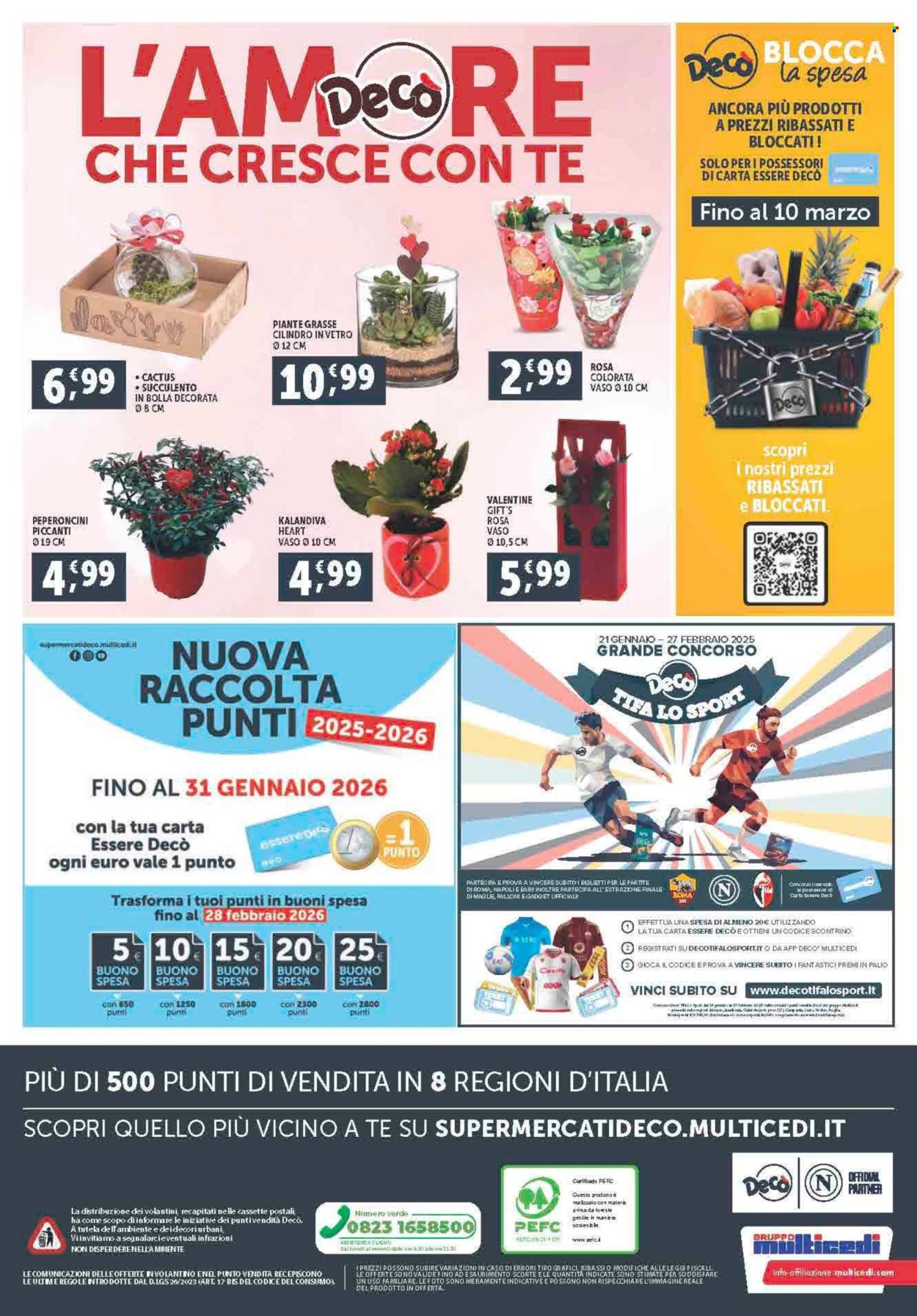 Volantino Deco - 10/2/2025 - 16/2/2025. Pagina 20