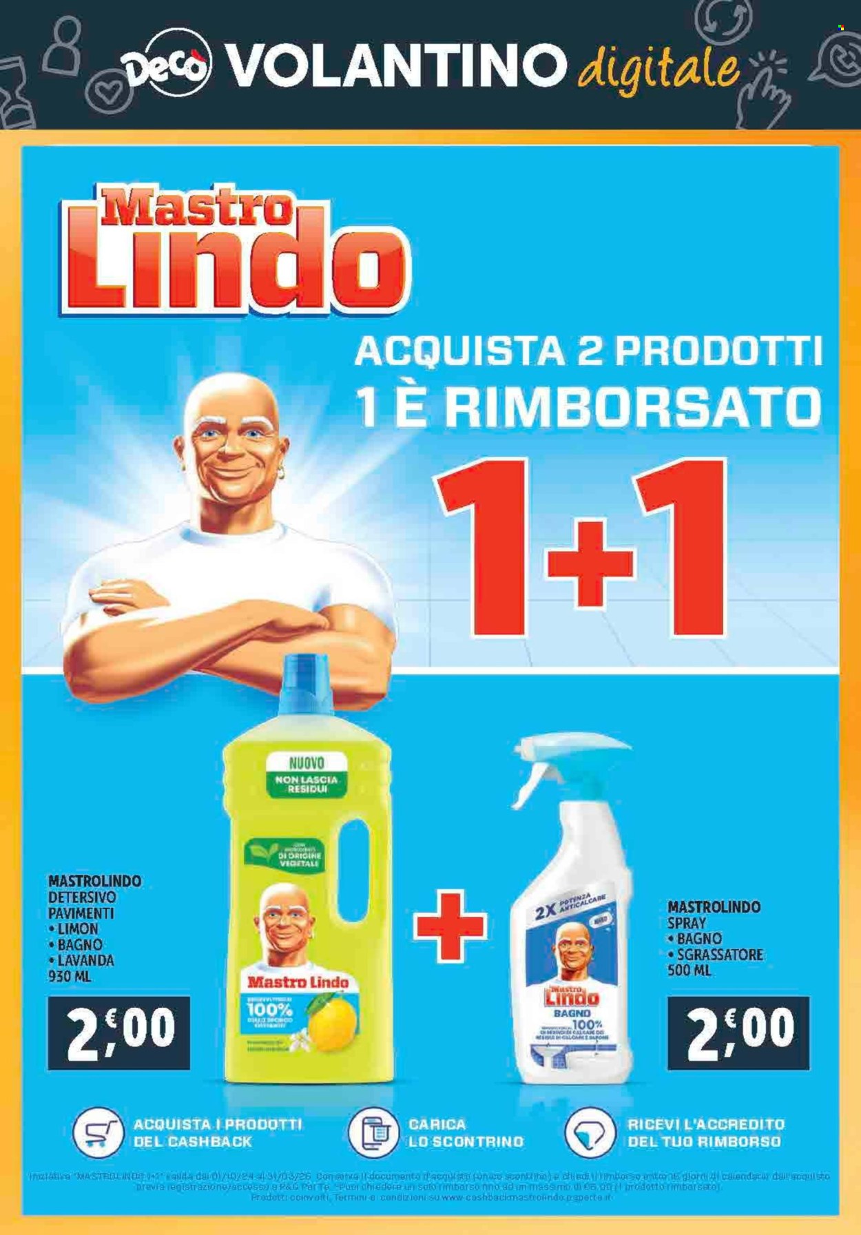 Volantino Deco - 10/2/2025 - 16/2/2025. Pagina 31