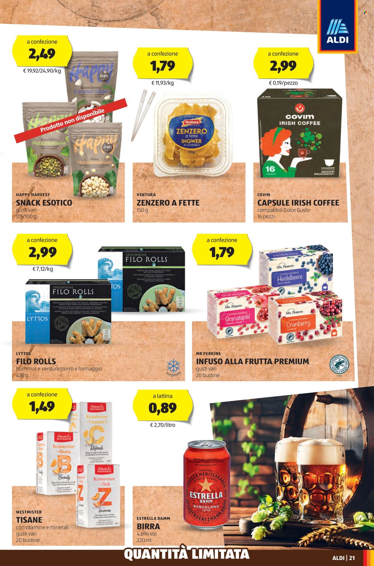 Volantino Aldi - 17/2/2025 - 23/2/2025. Pagina 21