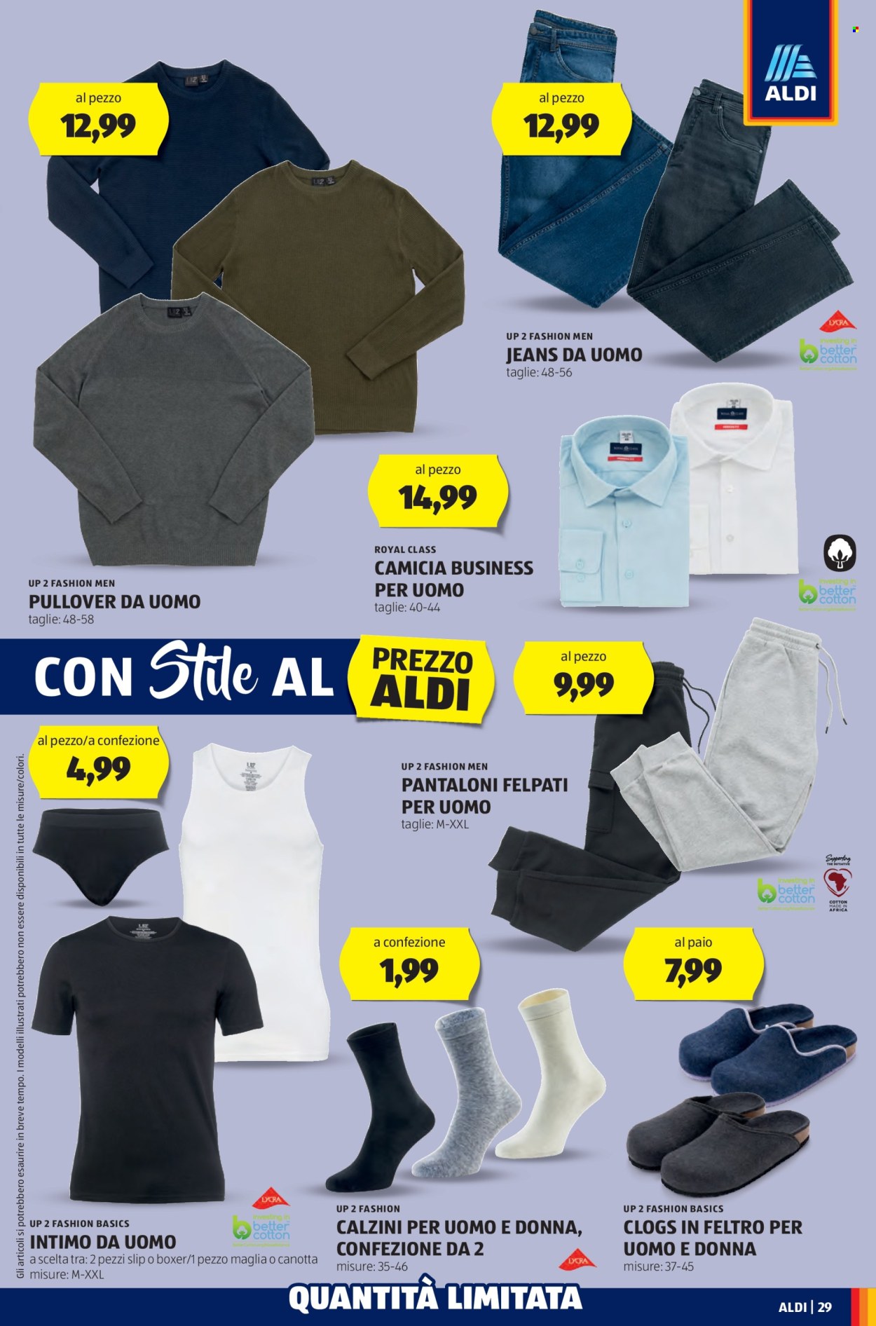 Volantino Aldi - 17/2/2025 - 23/2/2025. Pagina 29