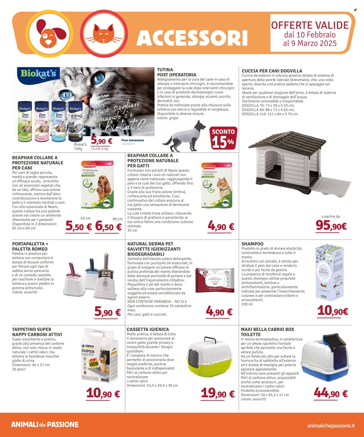 Volantino Il Gigante - 10/2/2025 - 9/3/2025. Pagina 6
