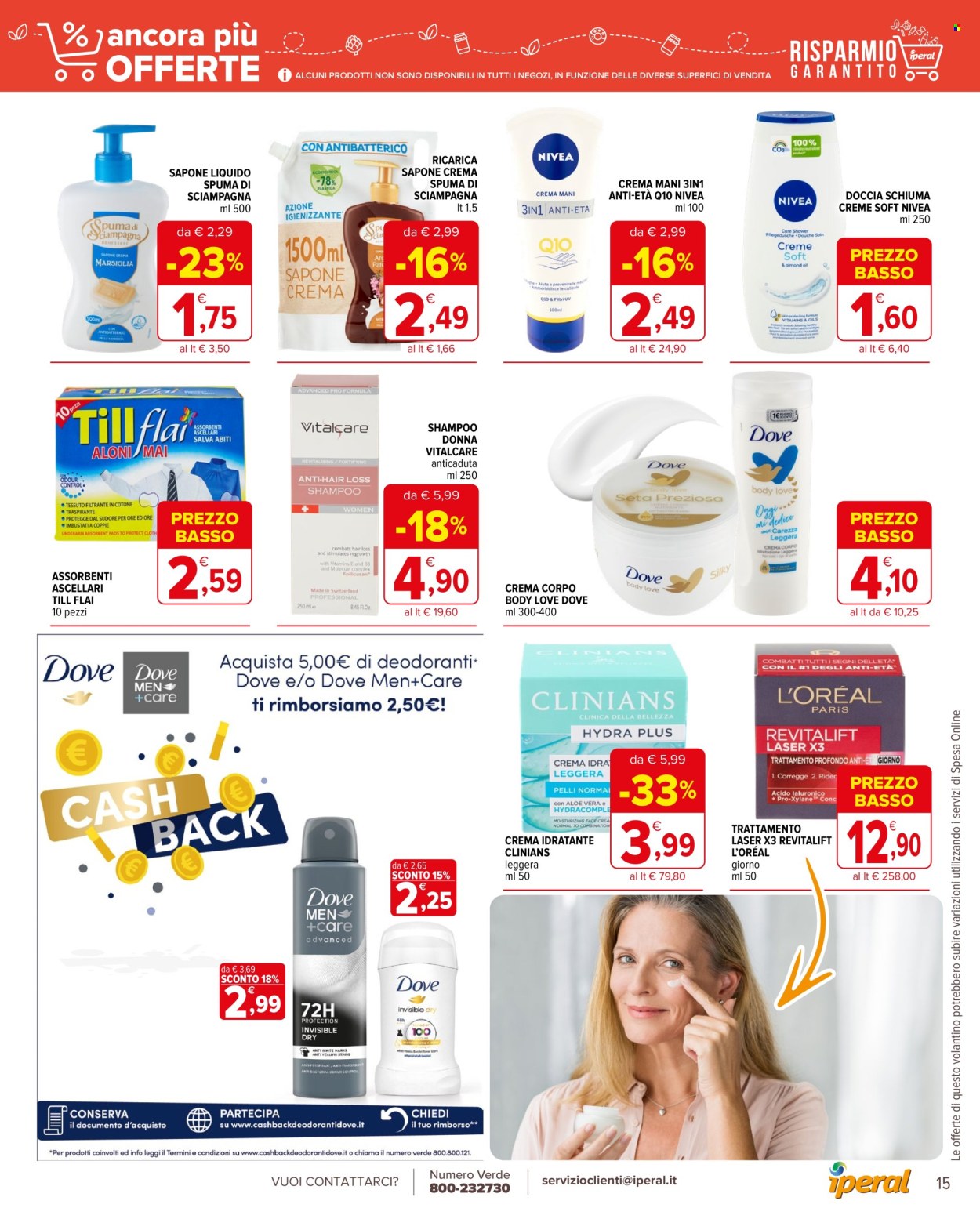 Volantino Iperal - 12/2/2025 - 26/2/2025. Pagina 15