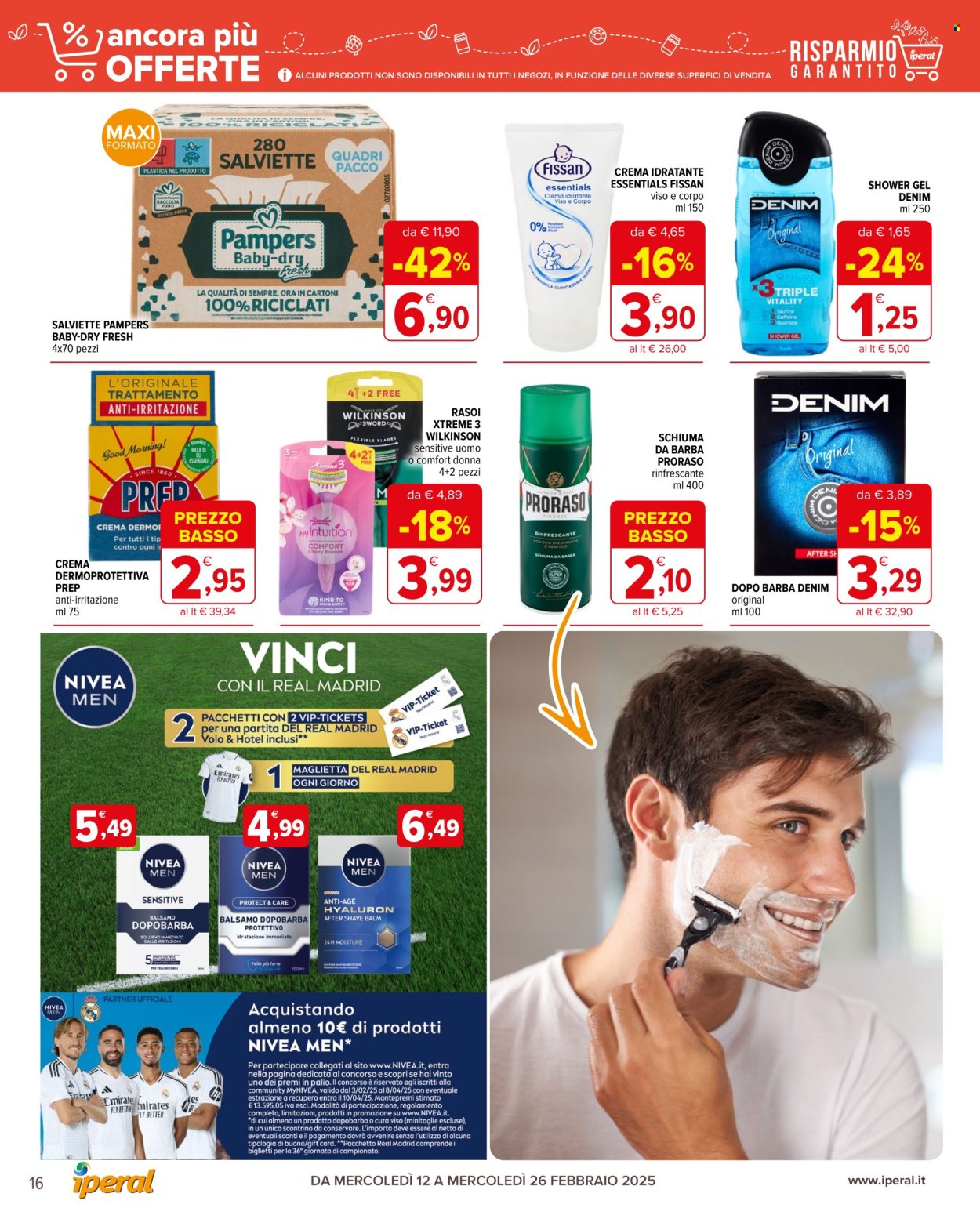 Volantino Iperal - 12/2/2025 - 26/2/2025. Pagina 16