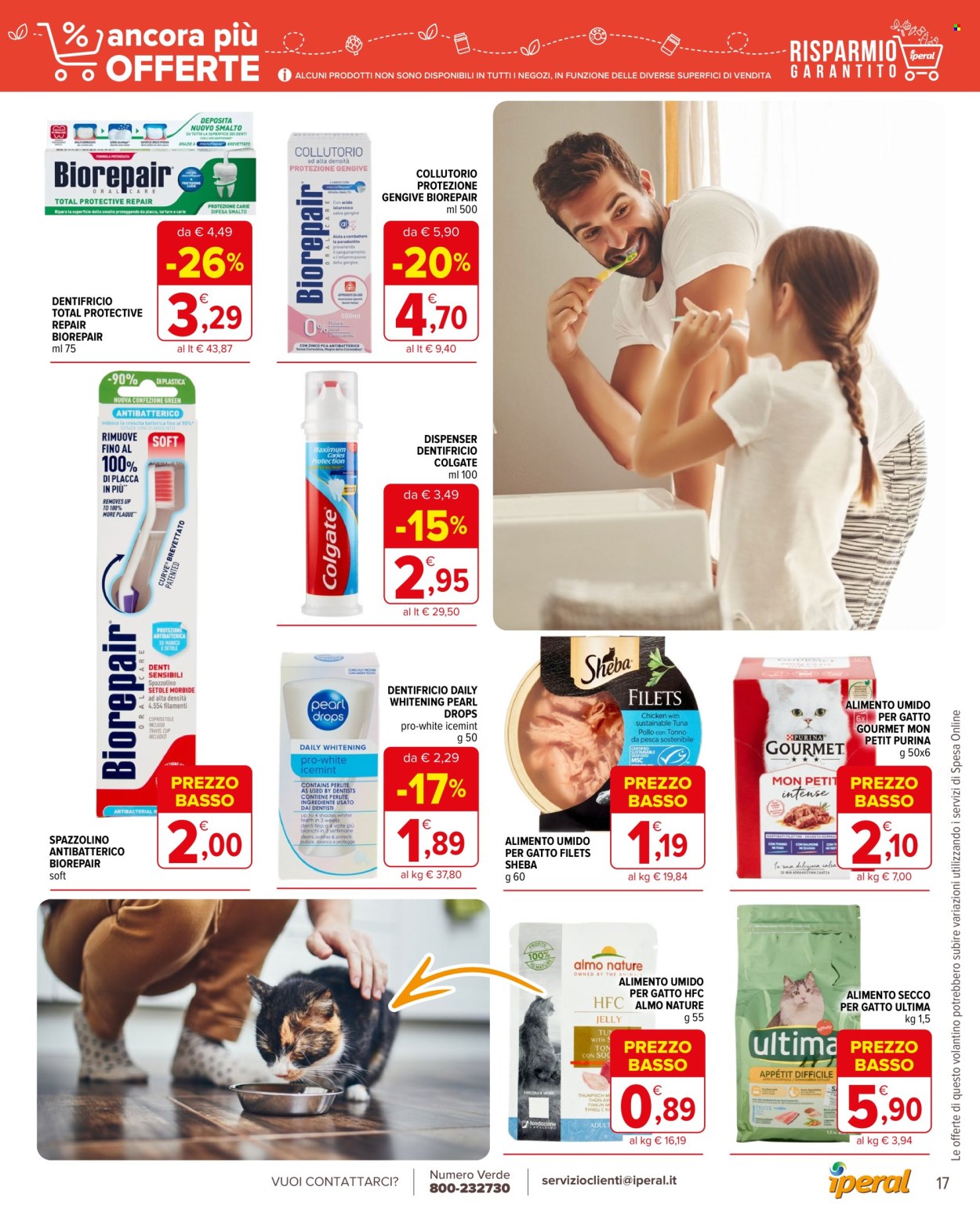 Volantino Iperal - 12/2/2025 - 26/2/2025. Pagina 17