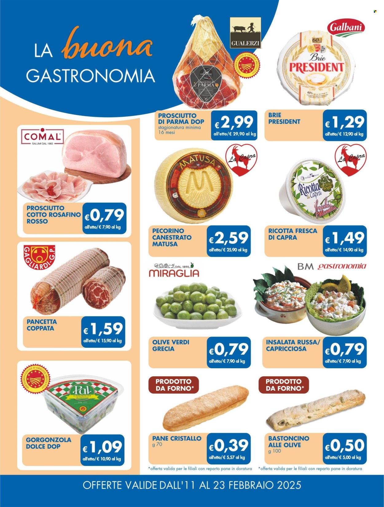Volantino MD Discount - 11/2/2025 - 23/2/2025. Pagina 9