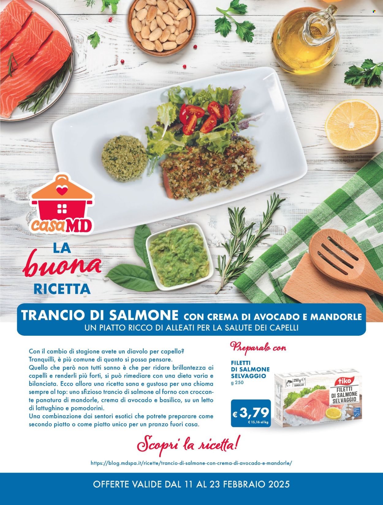 Volantino MD Discount - 11/2/2025 - 23/2/2025. Pagina 10