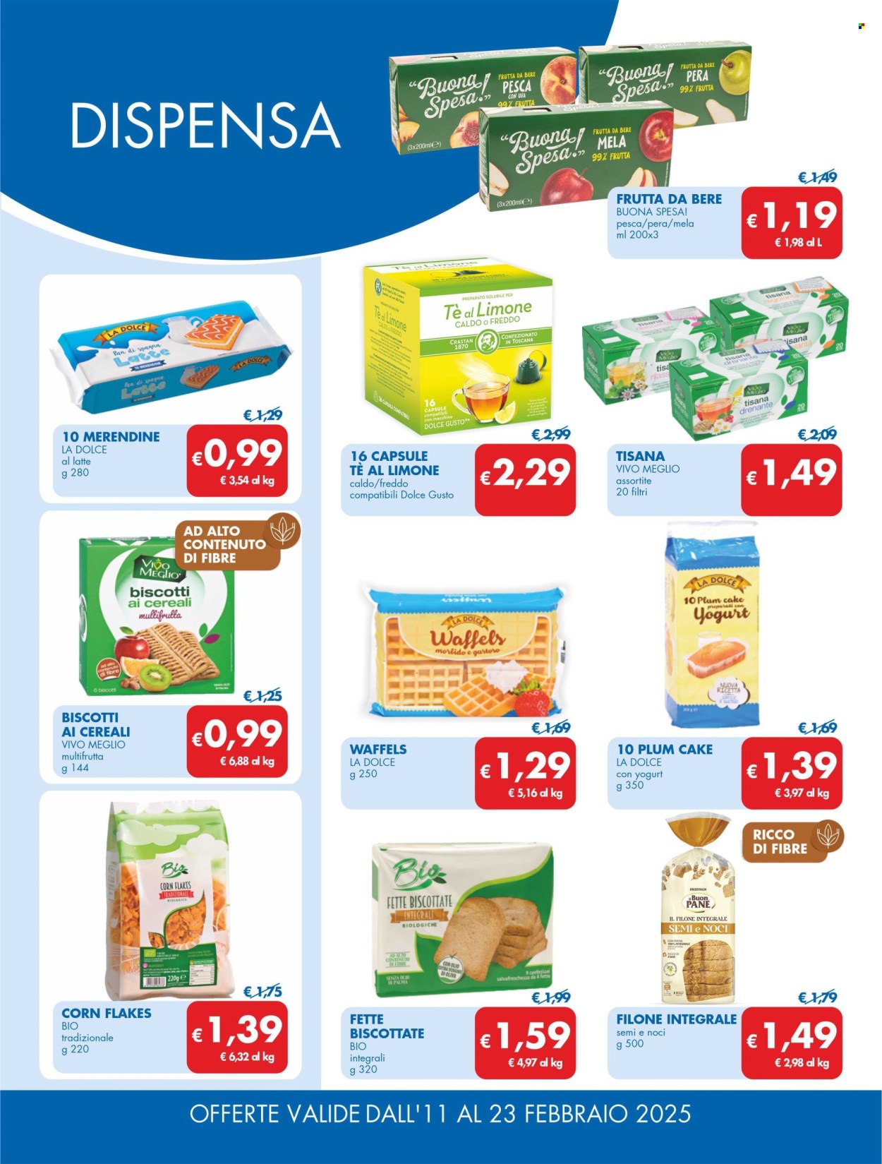 Leták MD Discount - 11.2.2025 - 23.2.2025. Strana 15