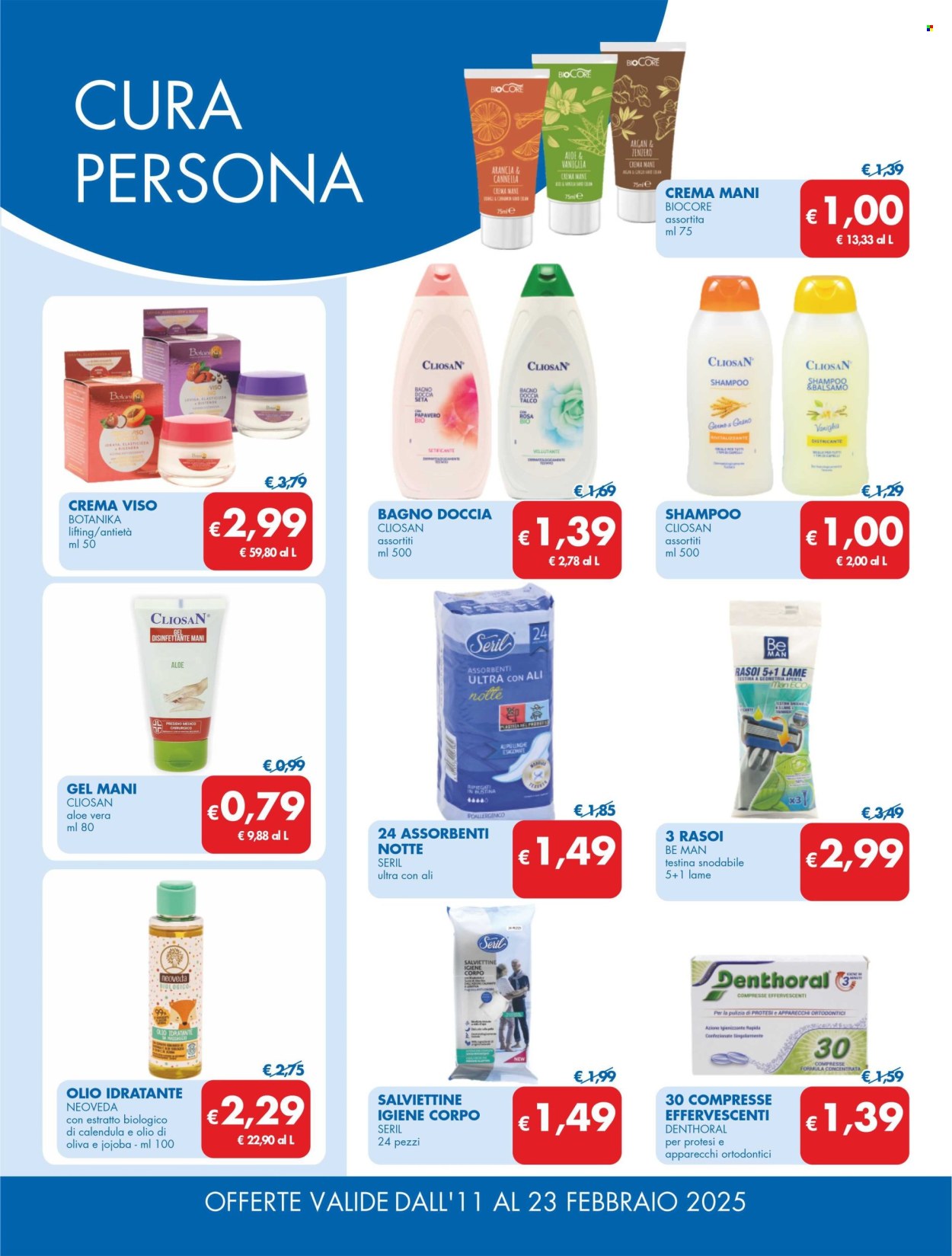 Leták MD Discount - 11.2.2025 - 23.2.2025. Strana 17