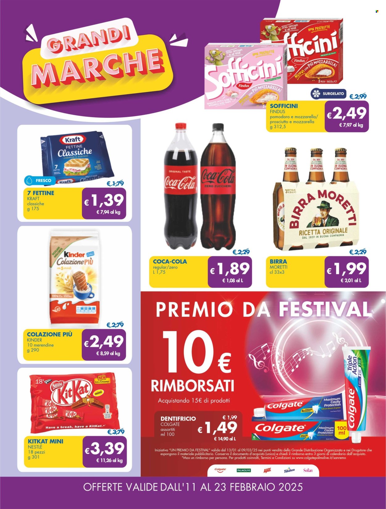 Volantino MD Discount - 11/2/2025 - 23/2/2025. Pagina 19