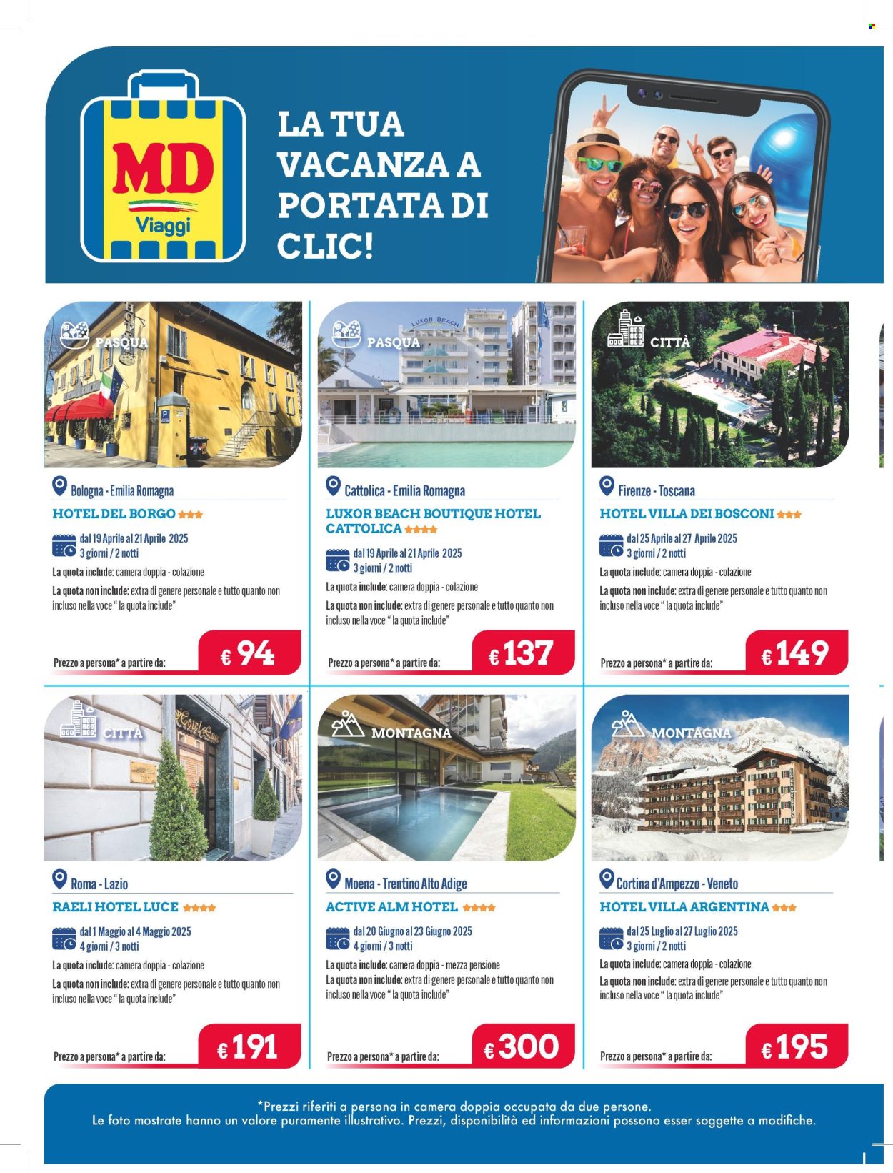 Leták MD Discount - 11.2.2025 - 23.2.2025. Strana 25