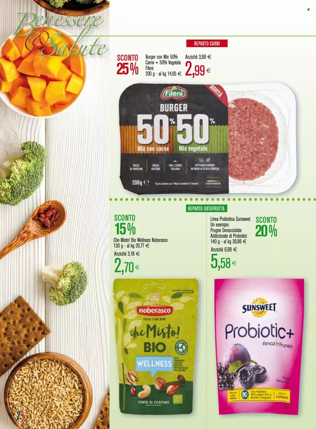 Volantino Coop - 30/1/2025 - 26/2/2025. Pagina 2