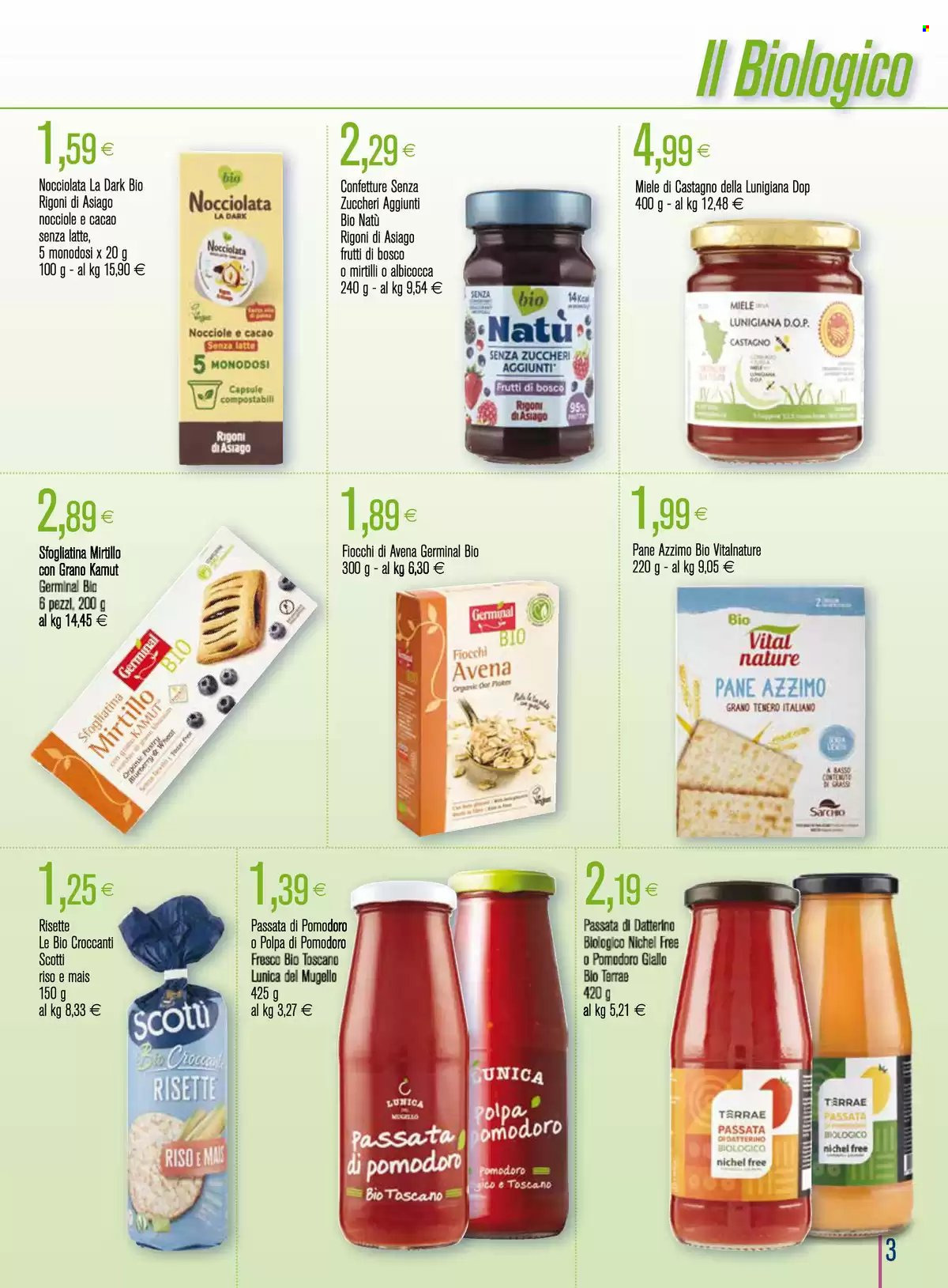 Volantino Coop - 30/1/2025 - 26/2/2025. Pagina 3