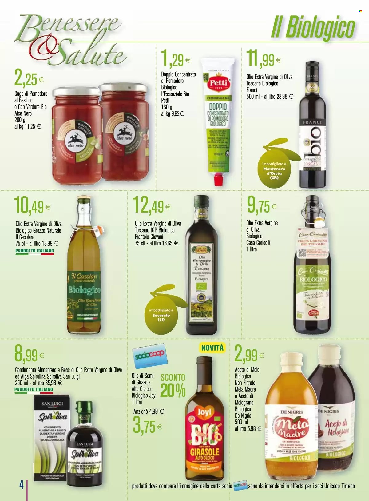 Volantino Coop - 30/1/2025 - 26/2/2025. Pagina 4