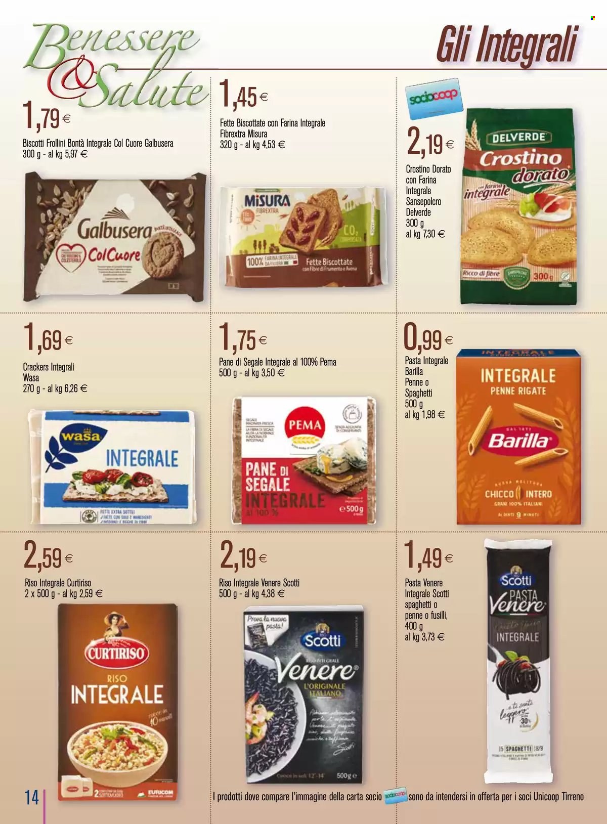 Volantino Coop - 30/1/2025 - 26/2/2025. Pagina 14