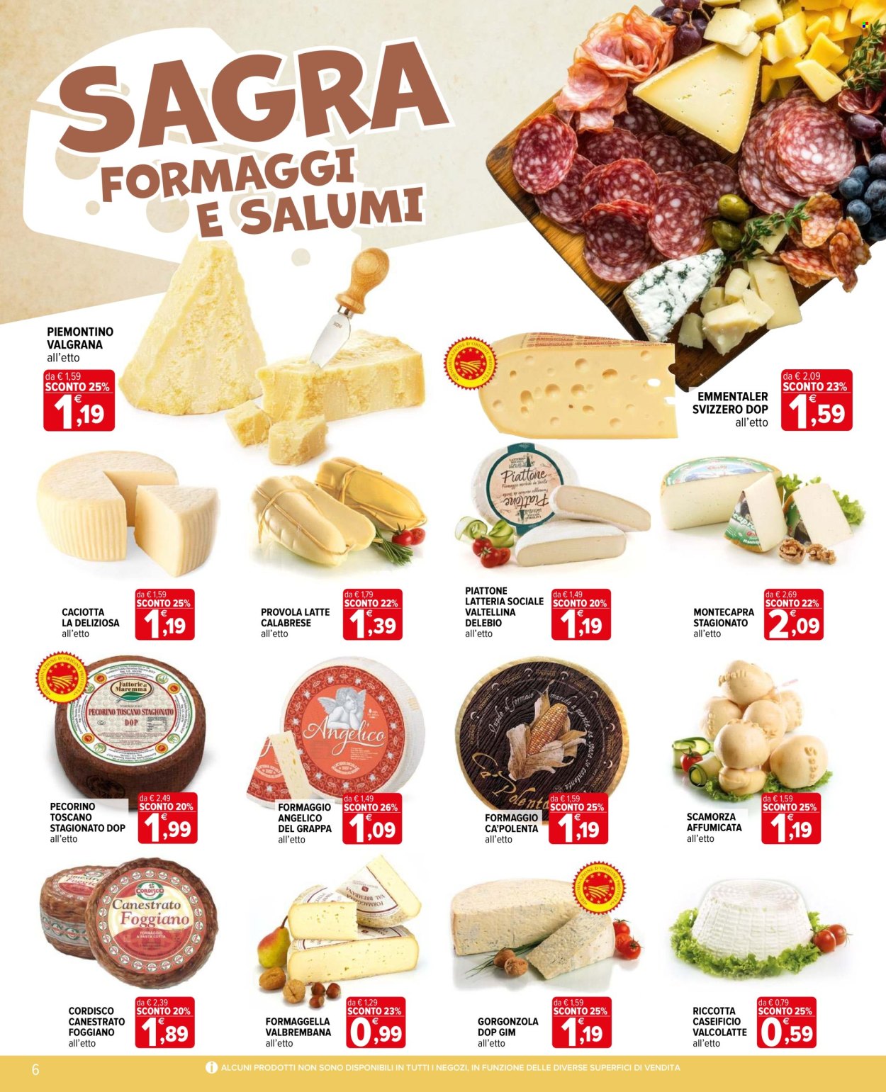 Volantino Iperal - 12/2/2025 - 26/2/2025. Pagina 6