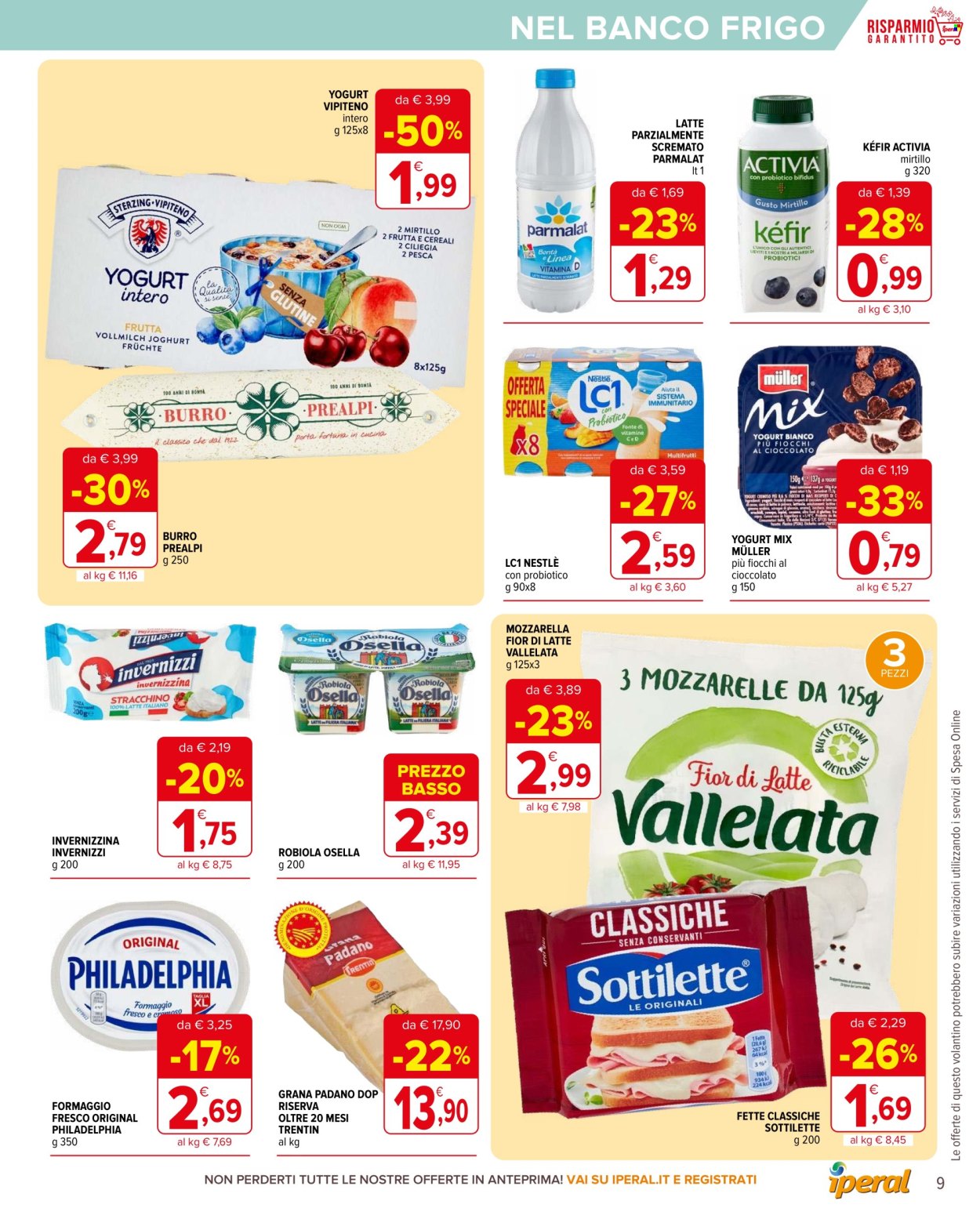 Volantino Iperal - 12/2/2025 - 26/2/2025. Pagina 9