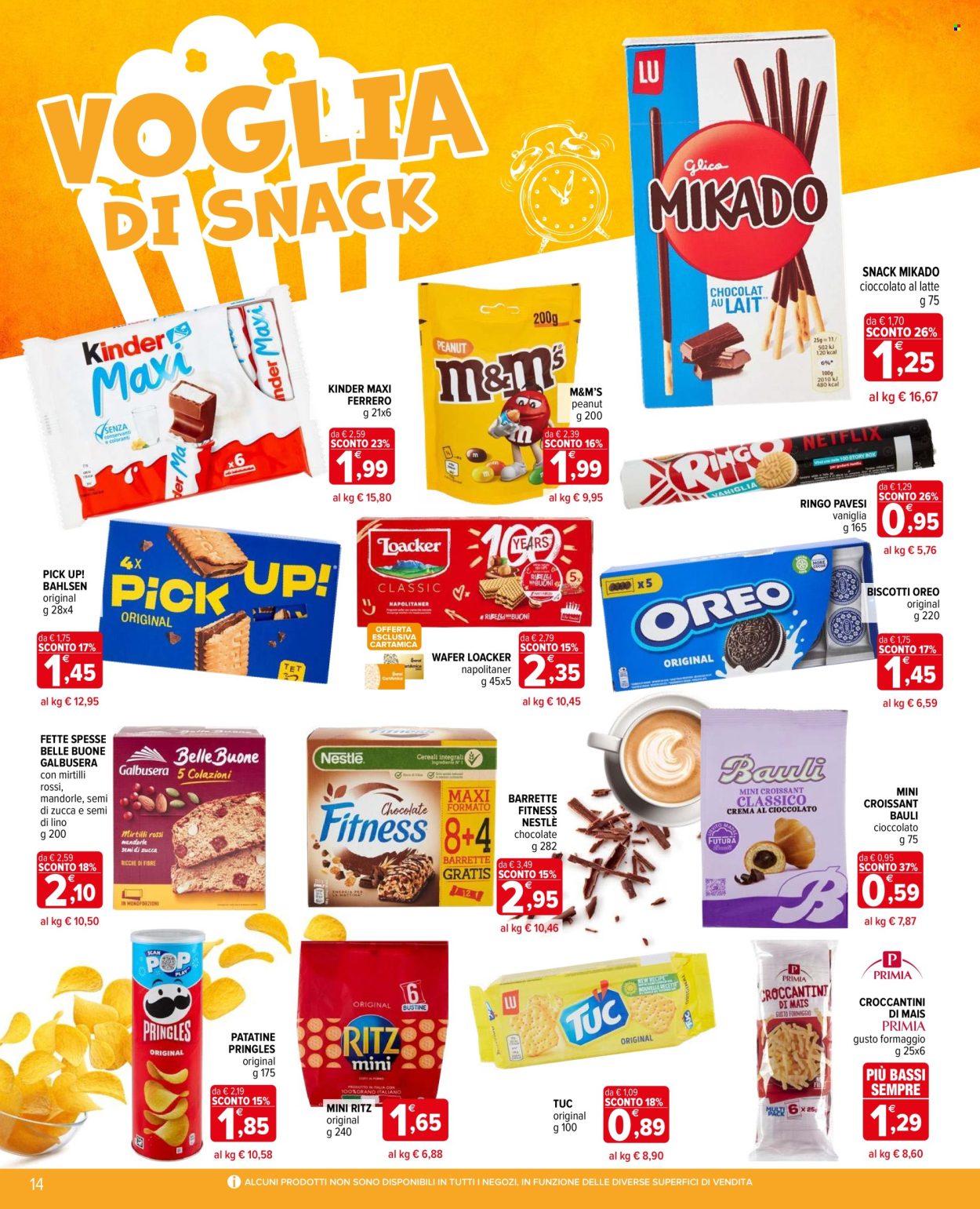 Volantino Iperal - 12/2/2025 - 26/2/2025. Pagina 14
