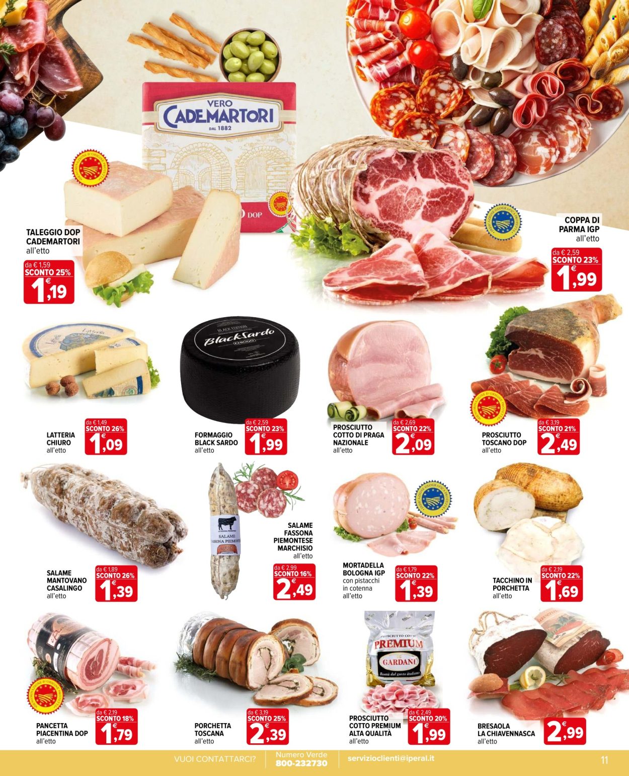 Volantino Iperal - 12/2/2025 - 26/2/2025. Pagina 11