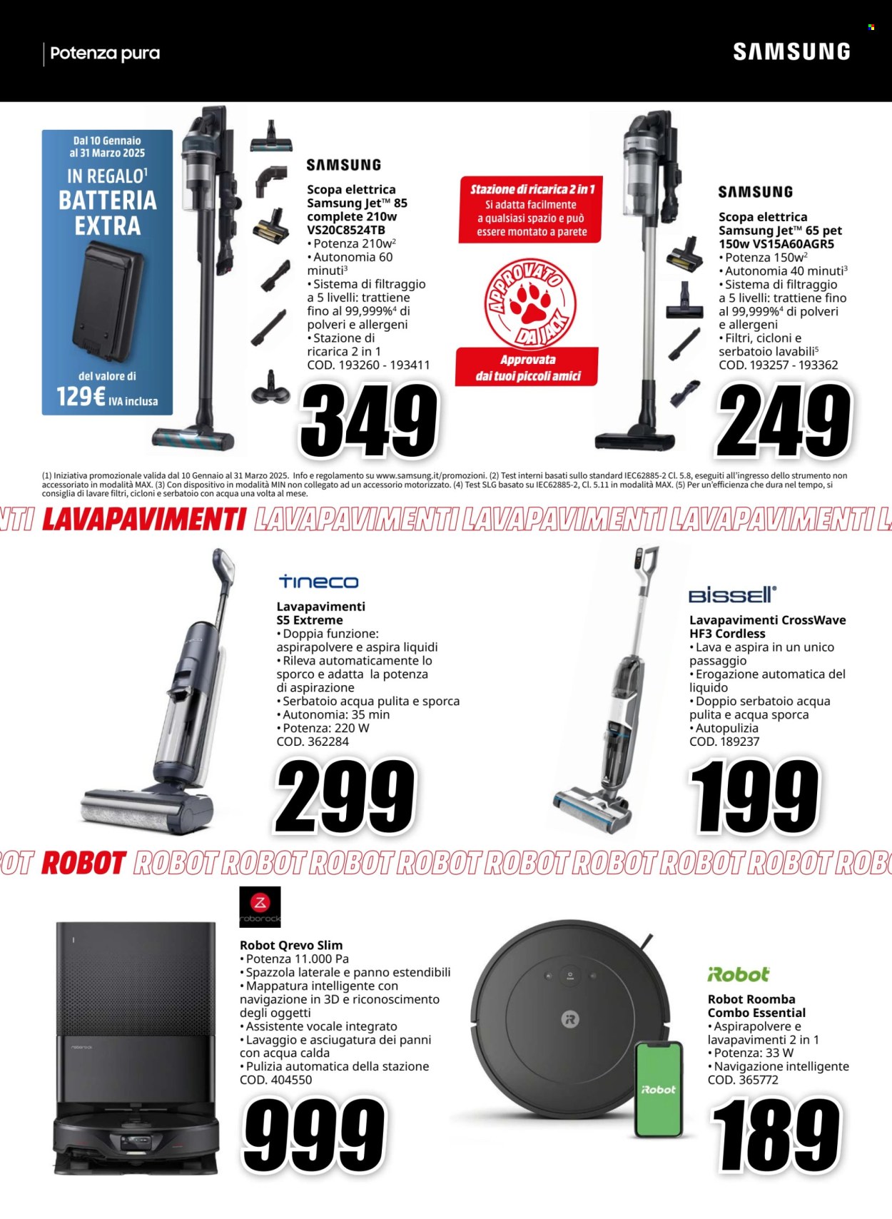 Volantino MediaWorld - 12/2/2025 - 28/2/2025. Pagina 5